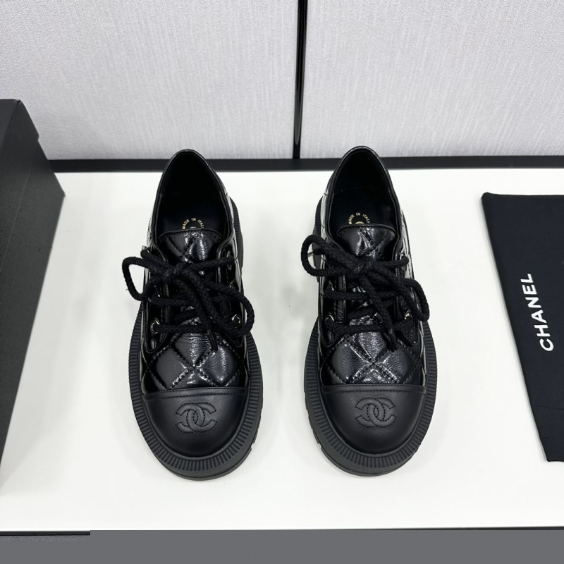 Ch*el sneakers